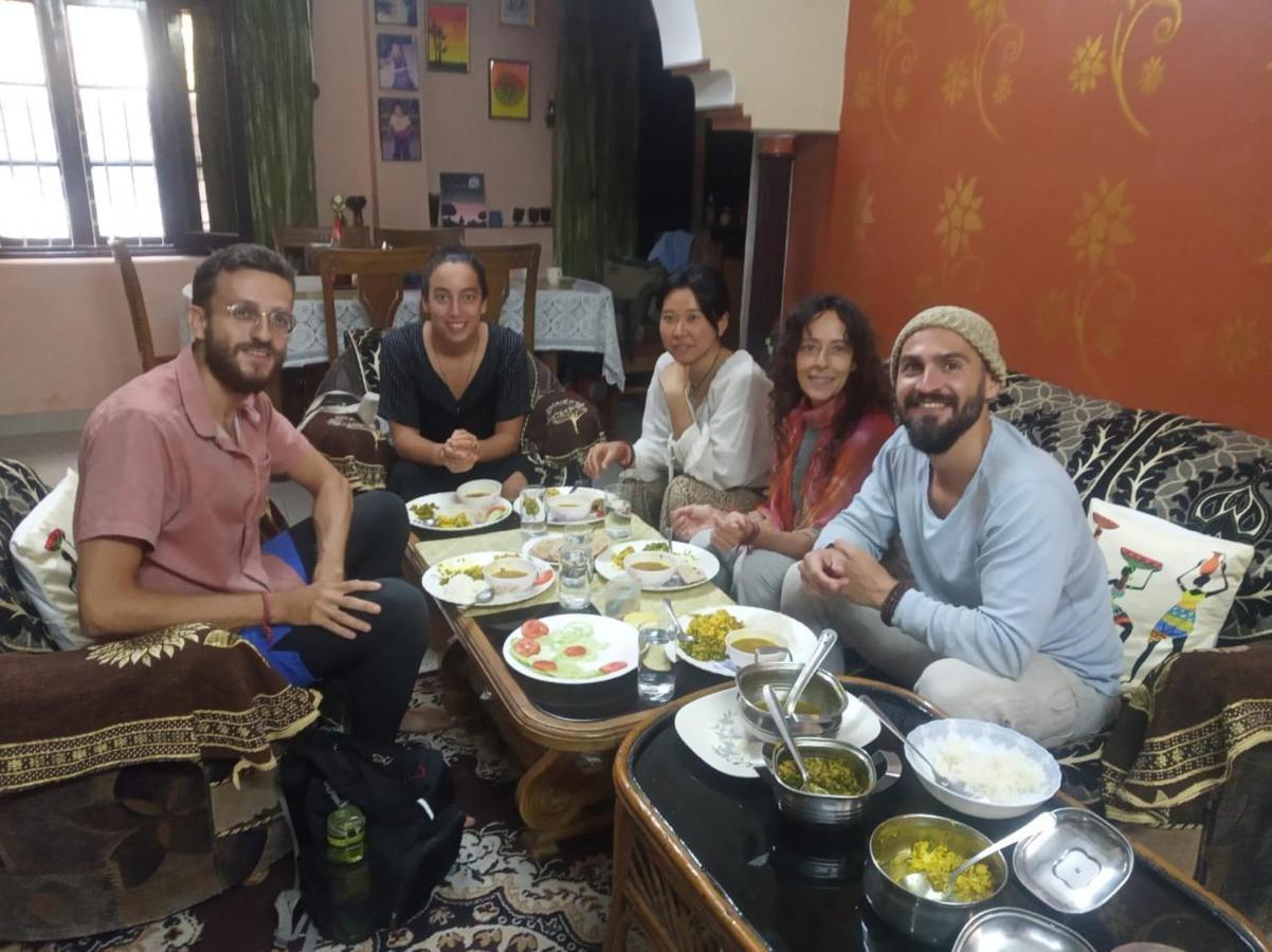 Gungun Homestay Rishikesh Ngoại thất bức ảnh