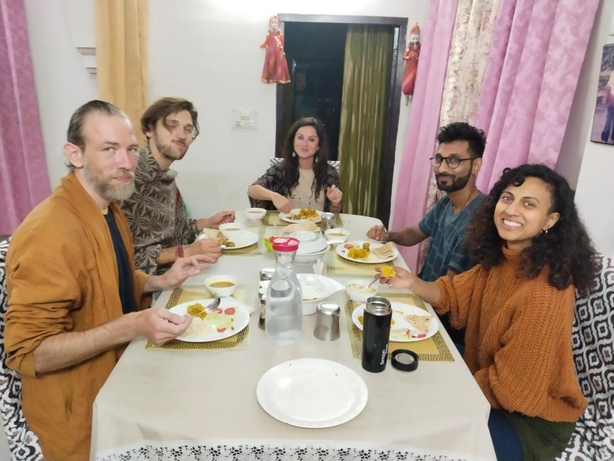 Gungun Homestay Rishikesh Ngoại thất bức ảnh