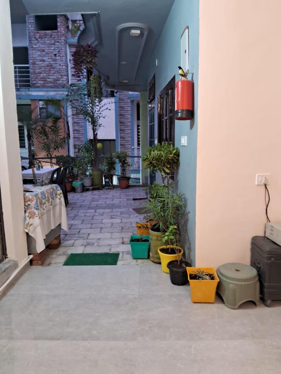 Gungun Homestay Rishikesh Ngoại thất bức ảnh