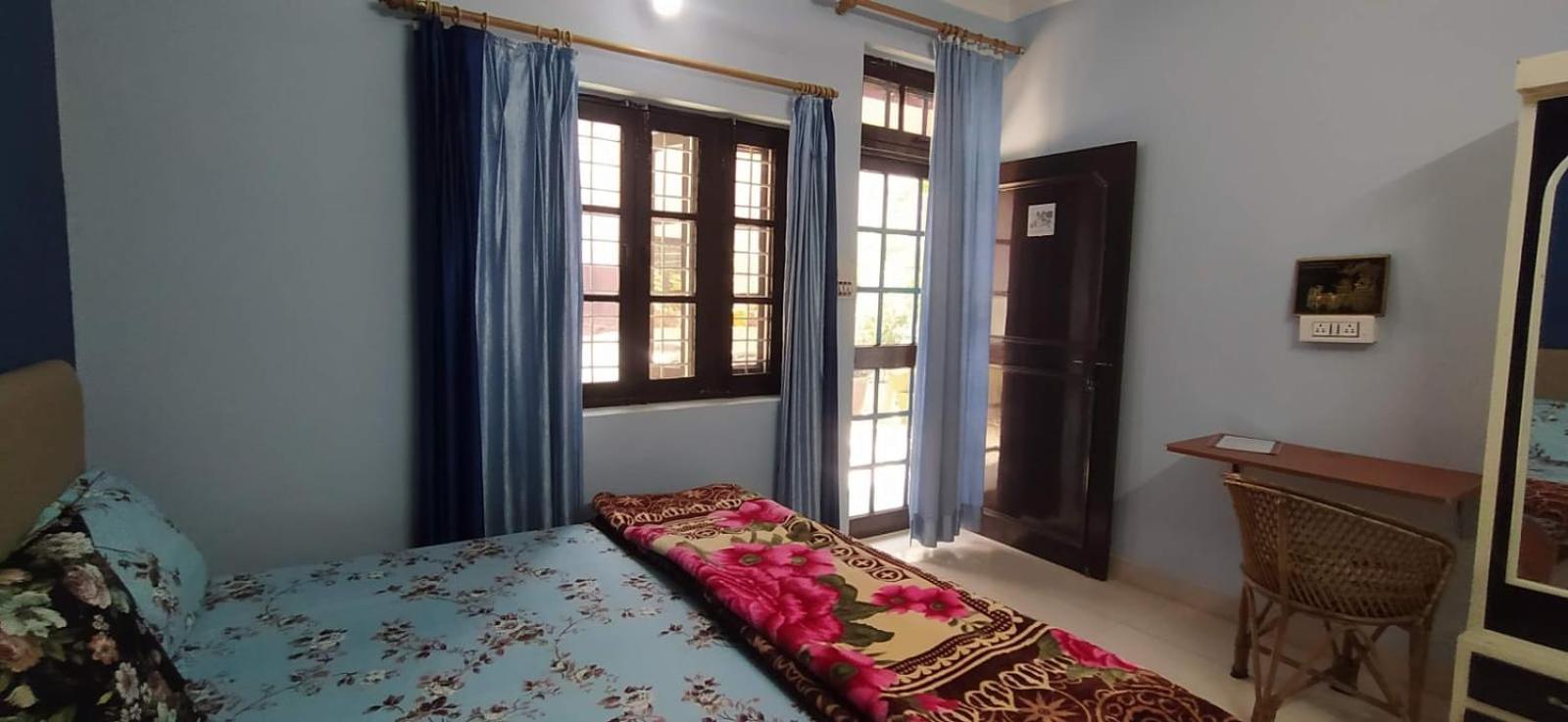 Gungun Homestay Rishikesh Ngoại thất bức ảnh