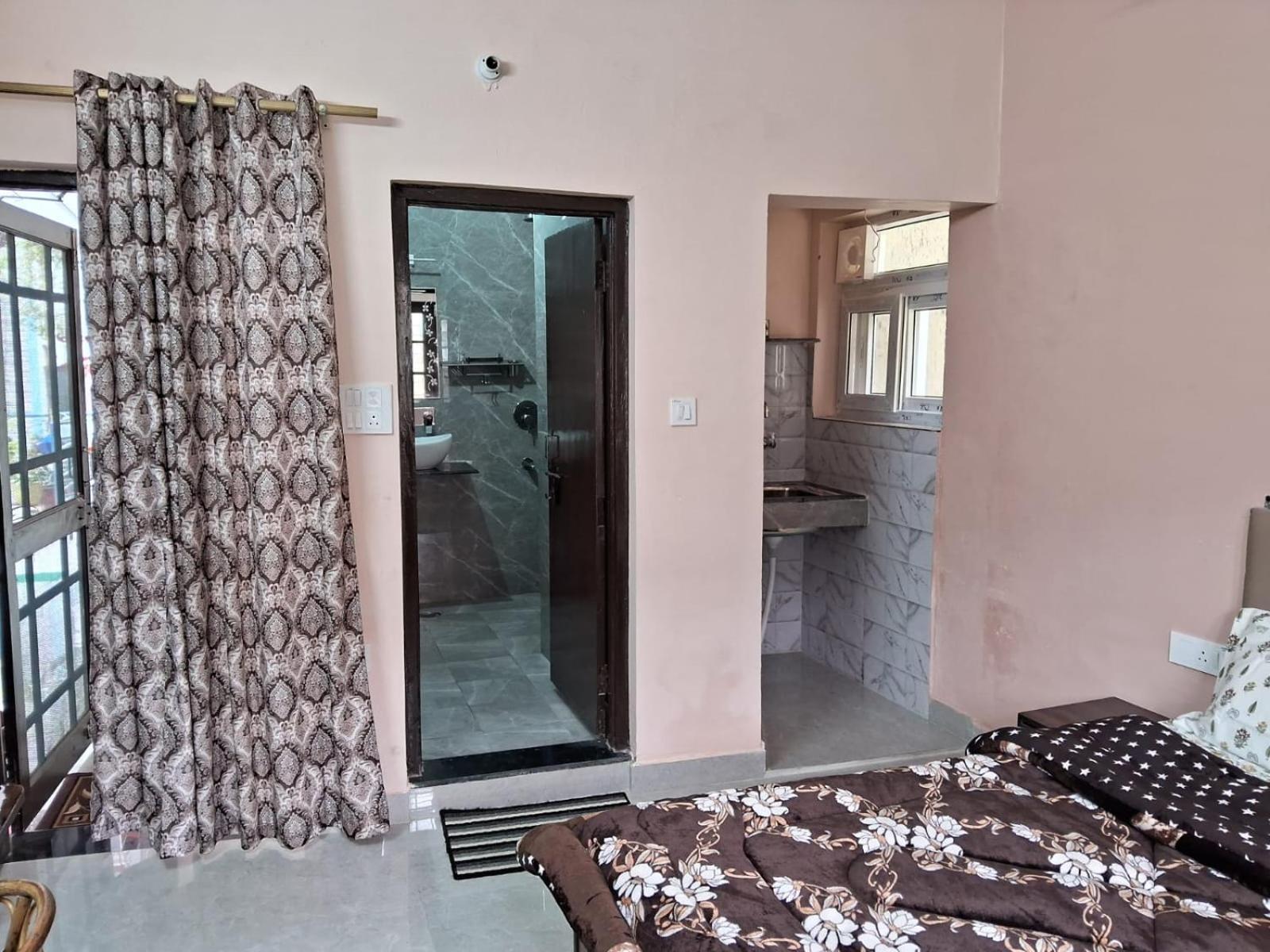 Gungun Homestay Rishikesh Ngoại thất bức ảnh