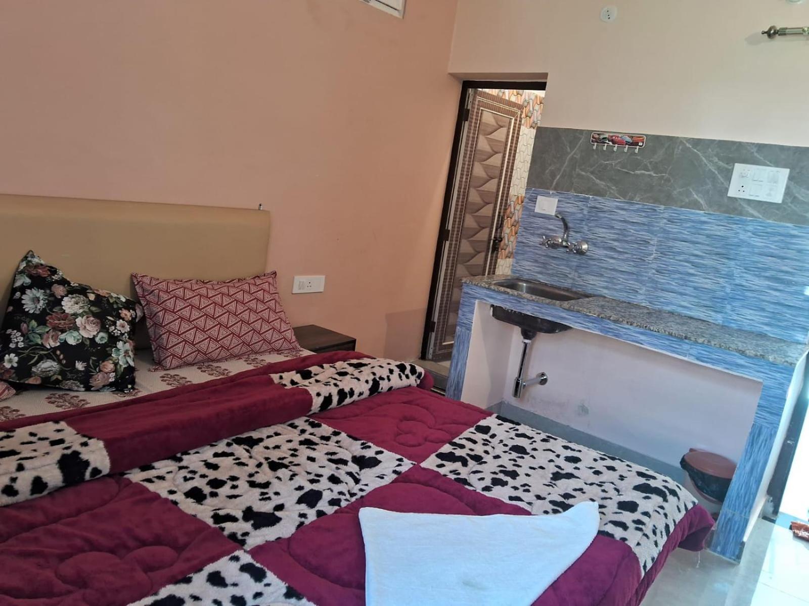 Gungun Homestay Rishikesh Ngoại thất bức ảnh