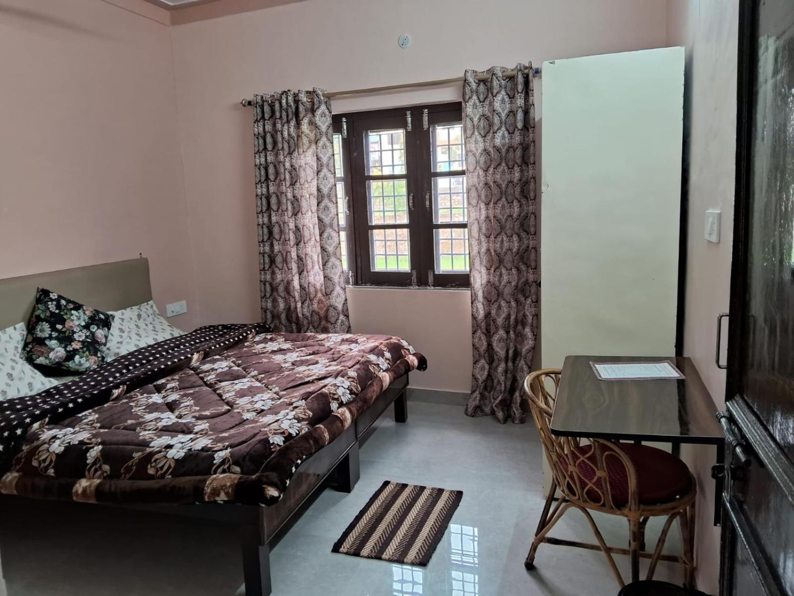 Gungun Homestay Rishikesh Ngoại thất bức ảnh