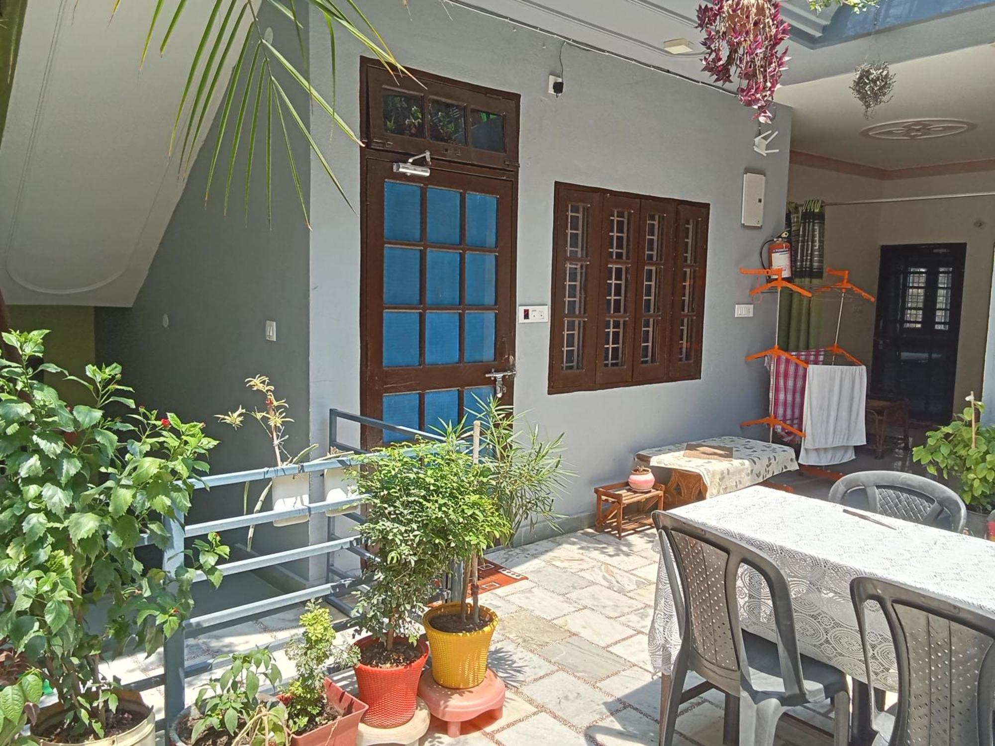 Gungun Homestay Rishikesh Ngoại thất bức ảnh