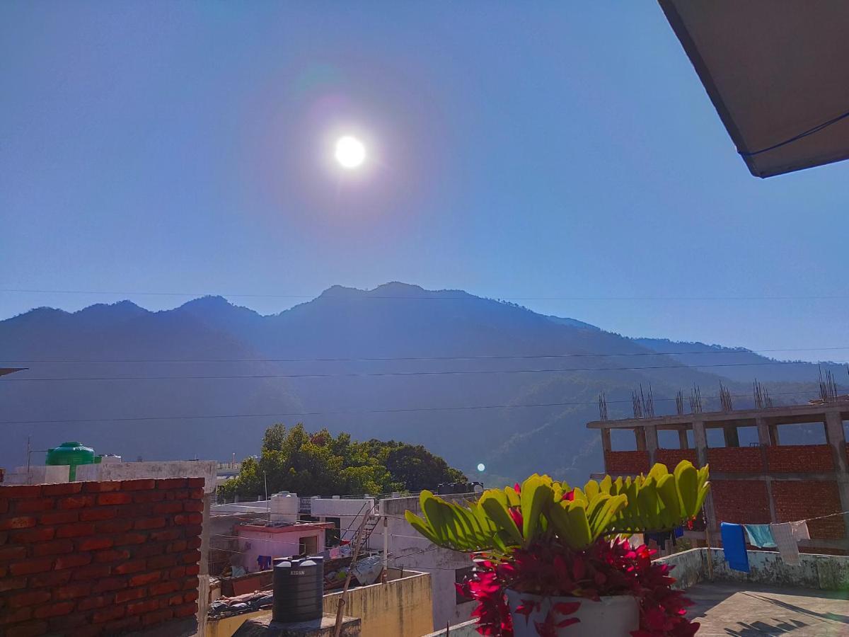 Gungun Homestay Rishikesh Ngoại thất bức ảnh