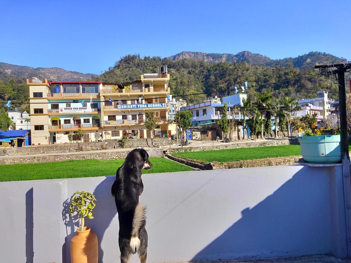 Gungun Homestay Rishikesh Ngoại thất bức ảnh