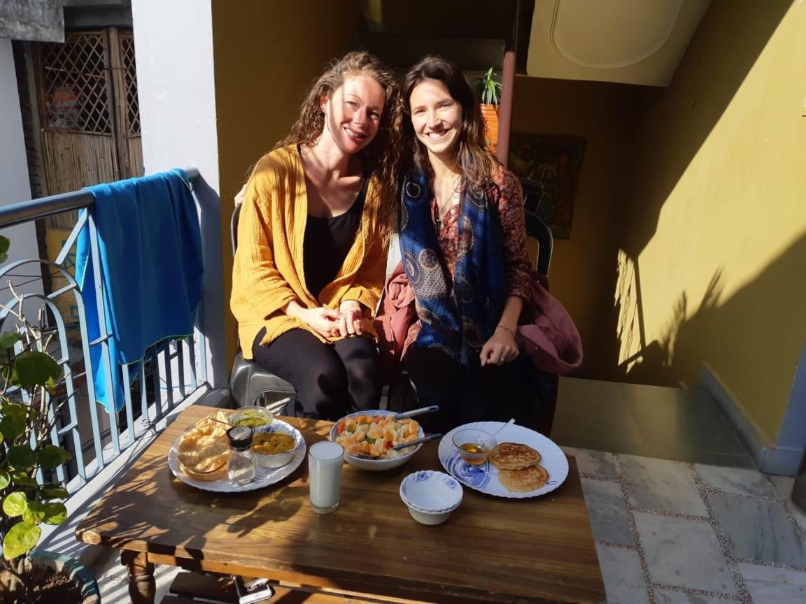 Gungun Homestay Rishikesh Ngoại thất bức ảnh